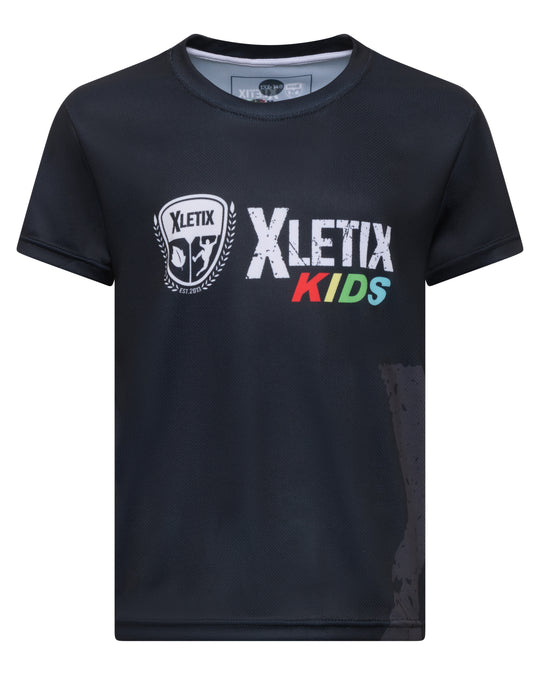 XLETIX Kids Finisher Shirt 2025