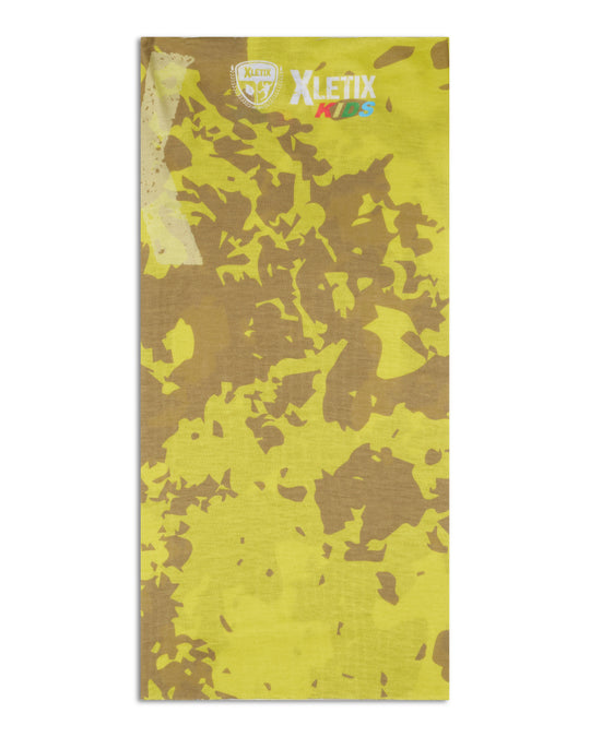 XLETIX Kids Multifunktionstuch eco "Frühlingssonne"