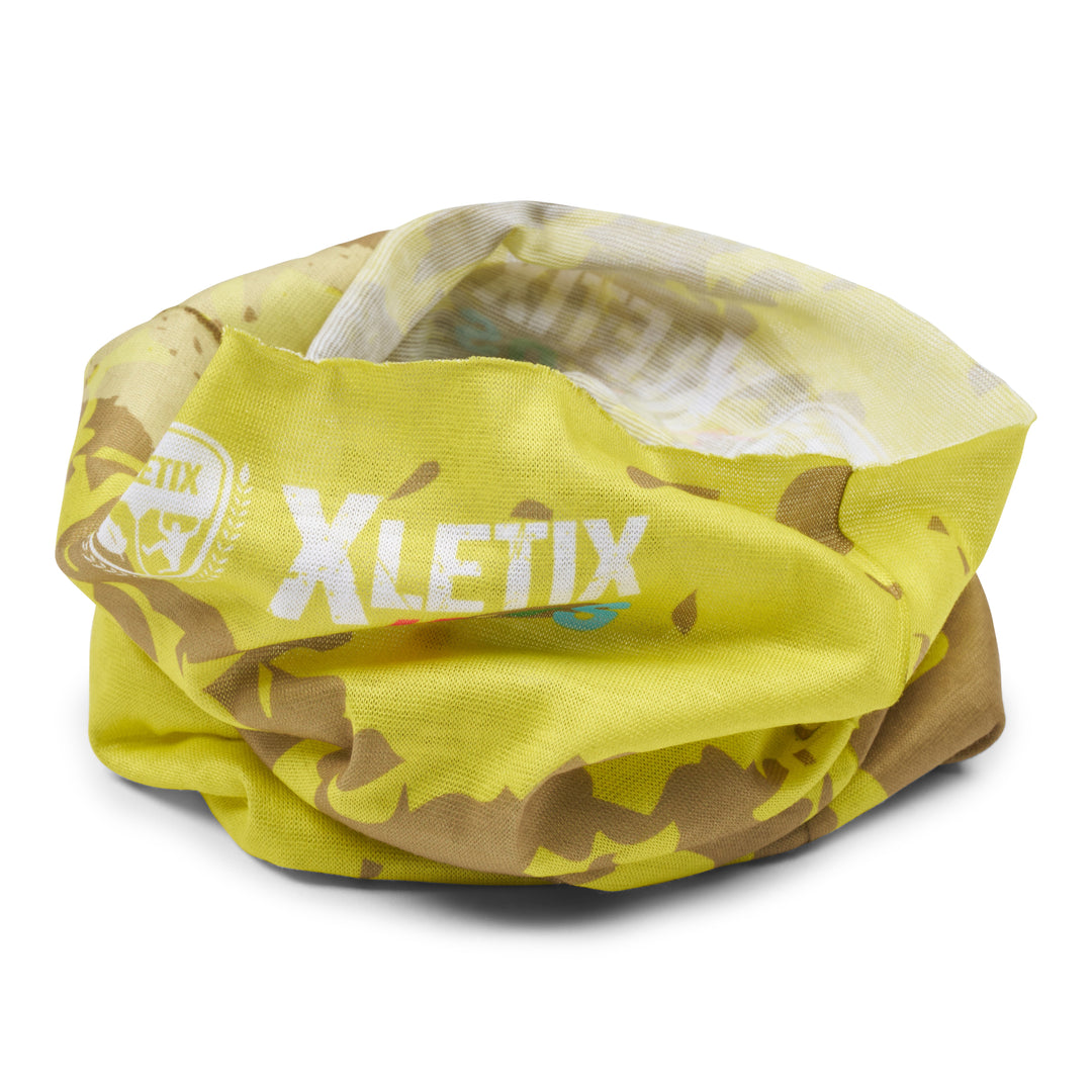 XLETIX Kids Multifunktionstuch eco "Frühlingssonne"