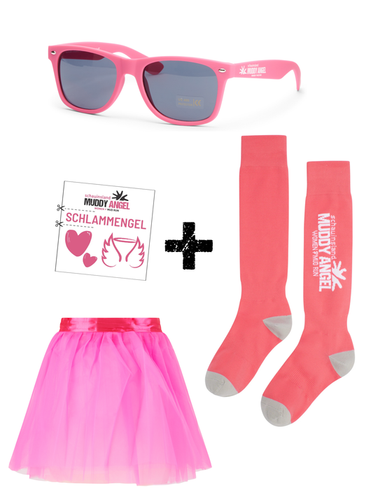 Muddy Angle Neujahrs-Bundle "Extras"