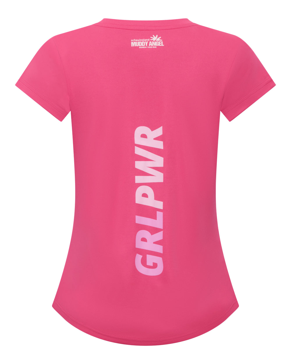 Muddy Angel T-Shirt "GRL PWR" eco