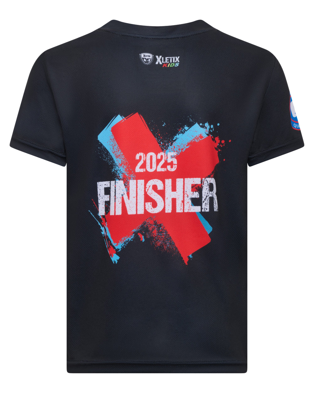XLETIX Kids Finisher Shirt 2025
