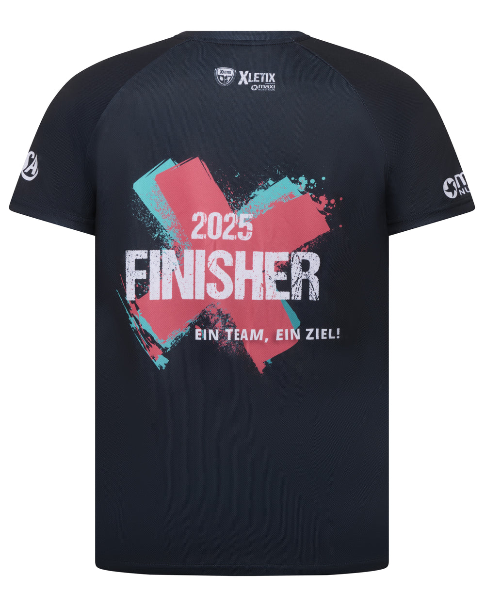 XLETIX Finisher Shirt 2025