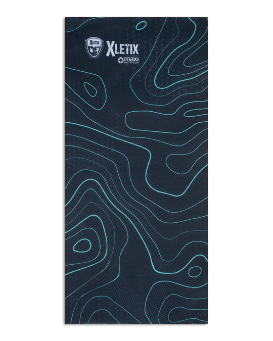 XLETIX Multifunktionstuch eco "HighLow"