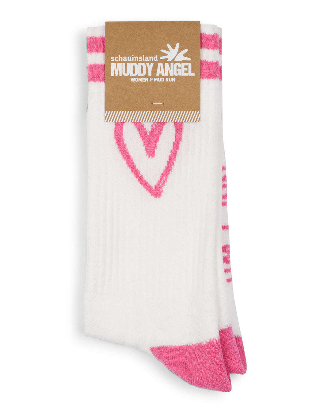Muddy Angel Tennissocken eco