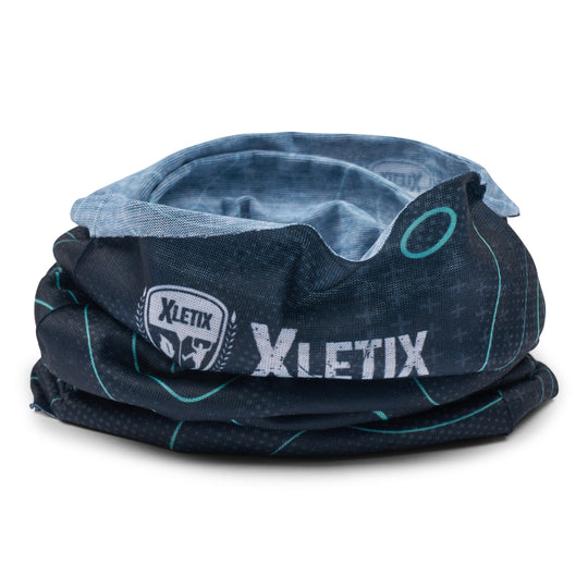 XLETIX Multifunktionstuch eco "HighLow"