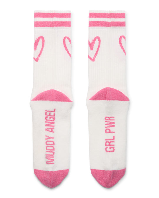 Muddy Angel Tennissocken eco