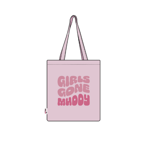 Muddy Angel Baumwoll-Tasche eco
