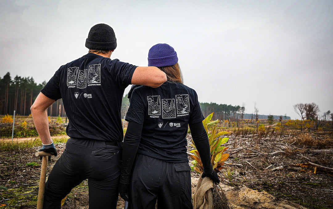 XLETIX x Viva la Wald T-Shirt