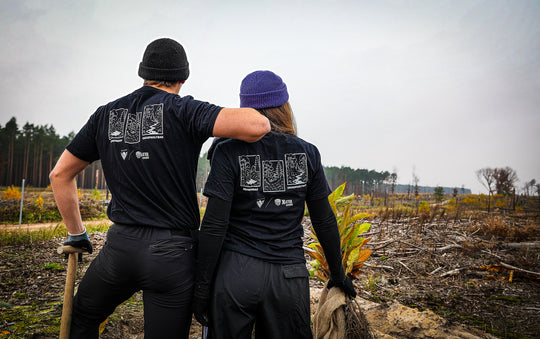 XLETIX x Viva la Wald T-Shirt