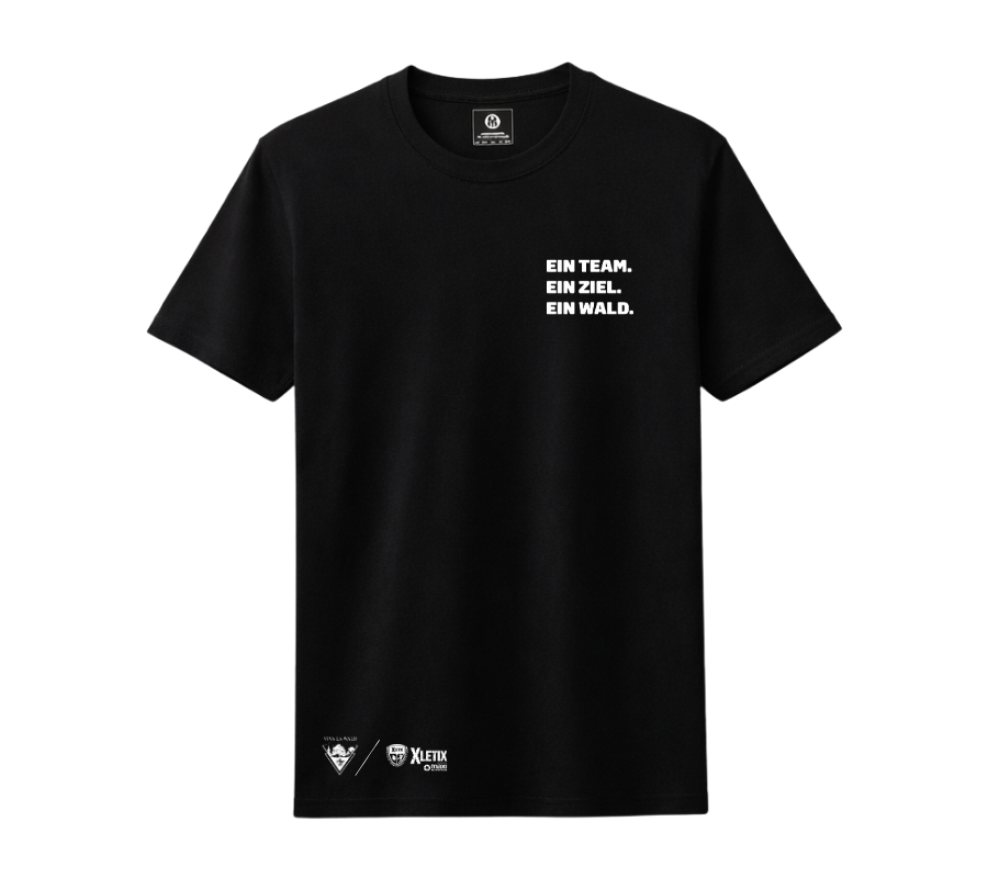 XLETIX x Viva la Wald T-Shirt