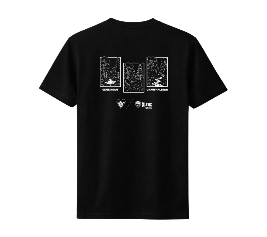 XLETIX x Viva la Wald T-Shirt