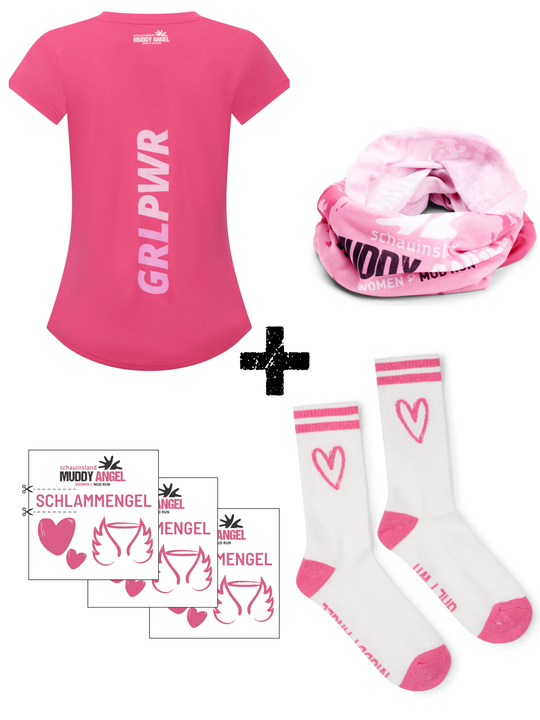 Muddy Angle Neujahrs-Bundle "Start"