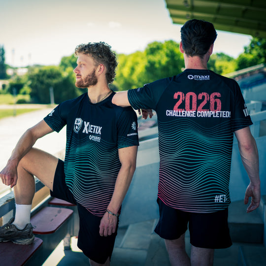 XLETIX Finisher Shirt 2026