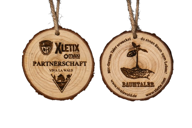 XLETIX x Viva la Wald T-Shirt