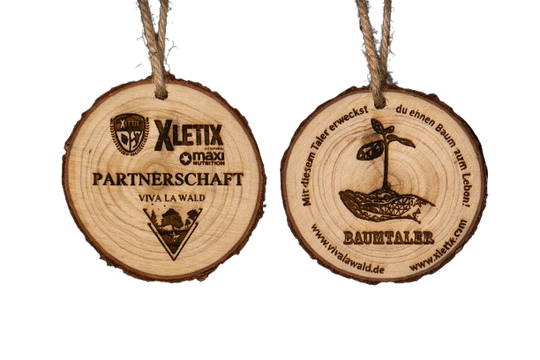 XLETIX x Viva la Wald T-Shirt