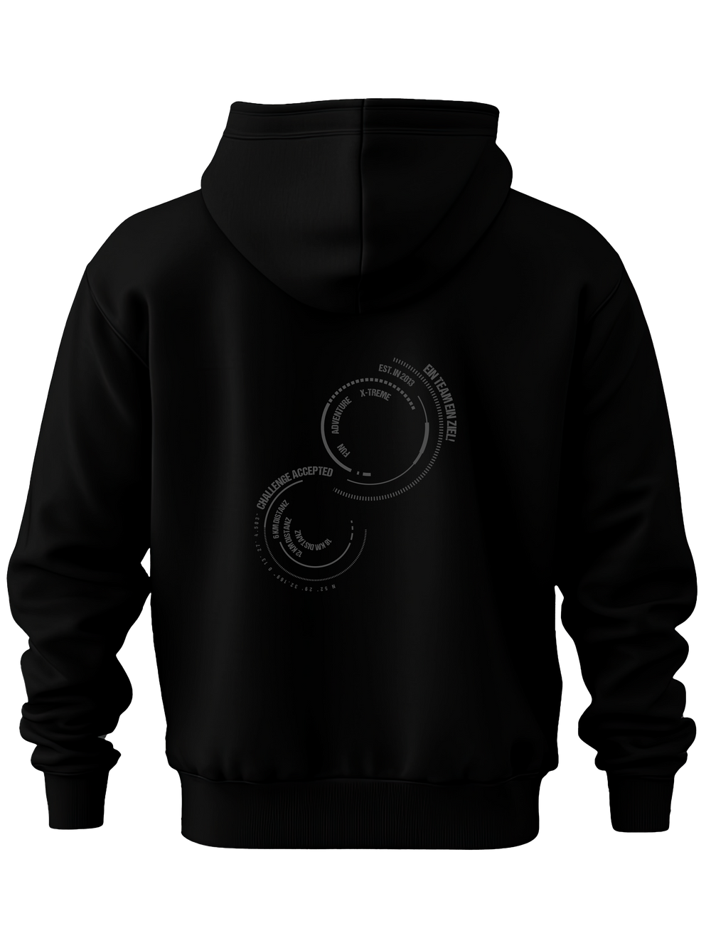 XLETIX Hoodie "Legacy Loop" eco