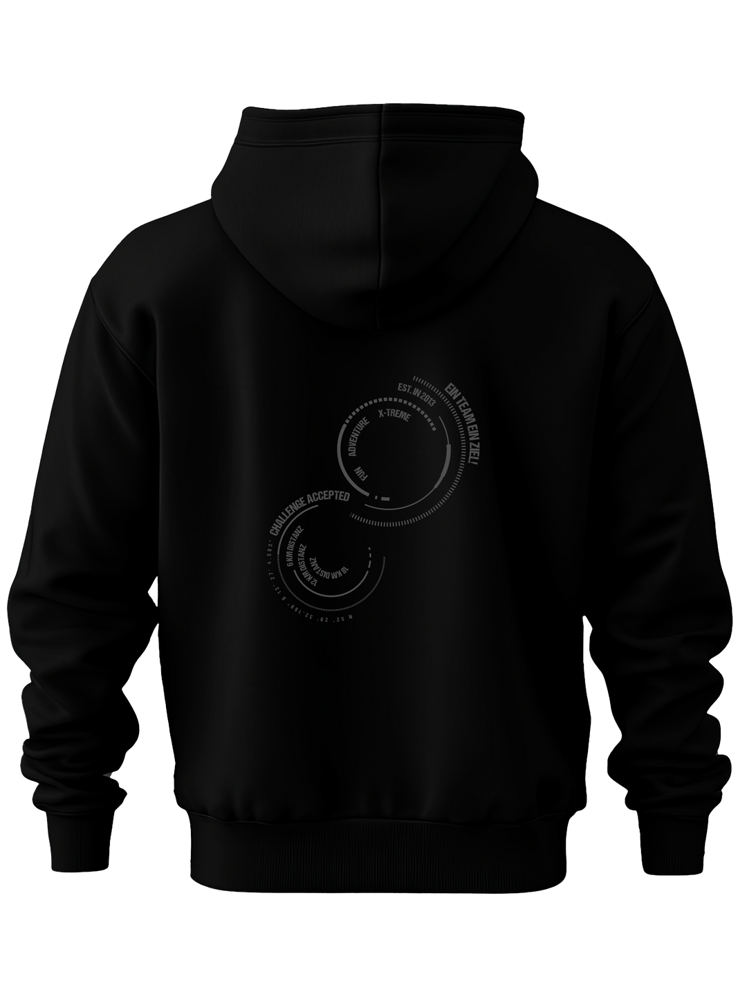 XLETIX Hoodie "Legacy Loop" eco