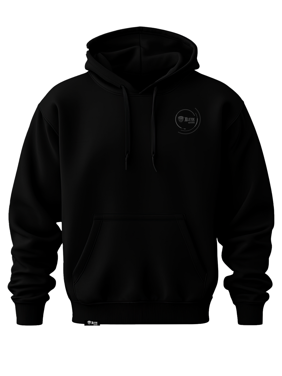 XLETIX Hoodie "Legacy Loop" eco