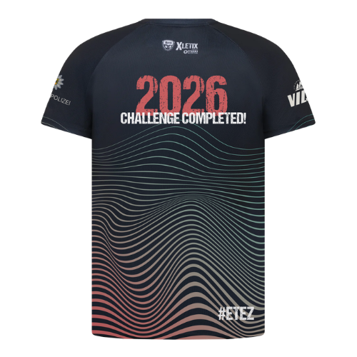 XLETIX Finisher Shirt 2026
