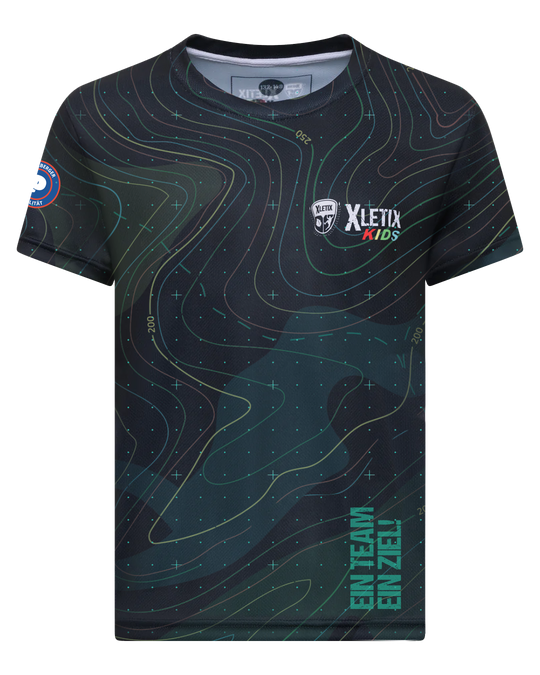 XLETIX Kids Finisher Shirt 2026