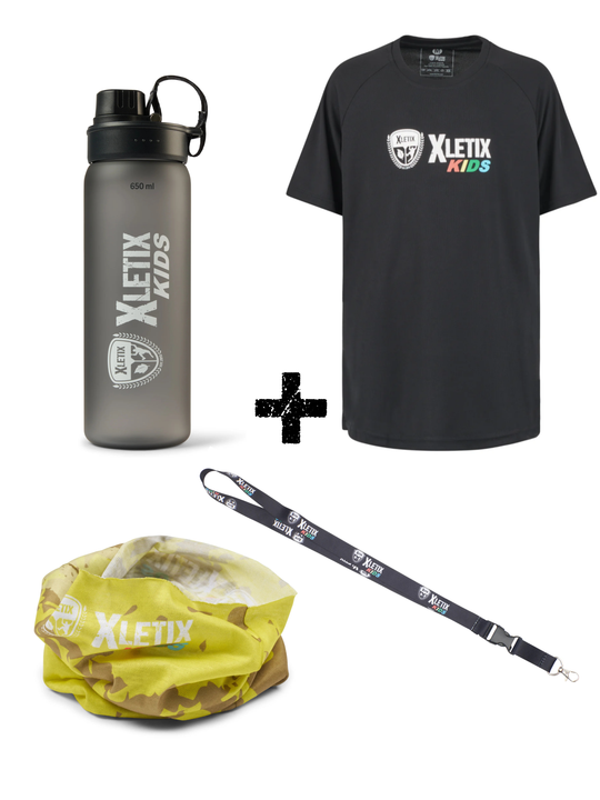 XLETIX Kids Neujahrs-Bundle "Start"