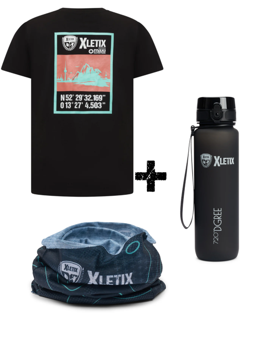 XLETIX Neujahrs-Bundle "Start"