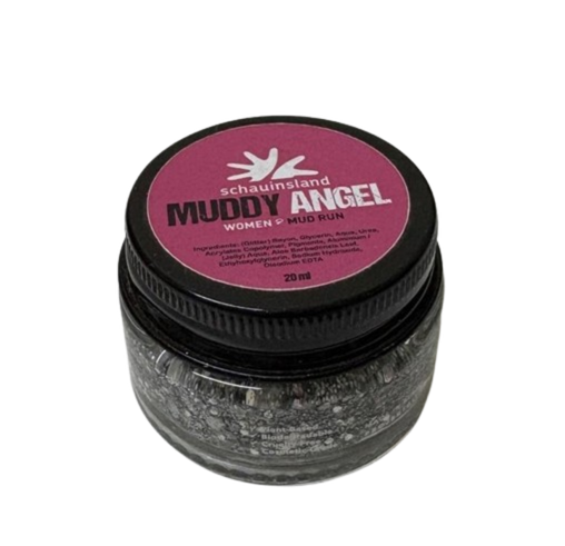 Muddy Angel Glitzer